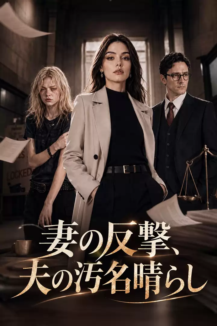 妻の反撃、夫の汚名晴らし