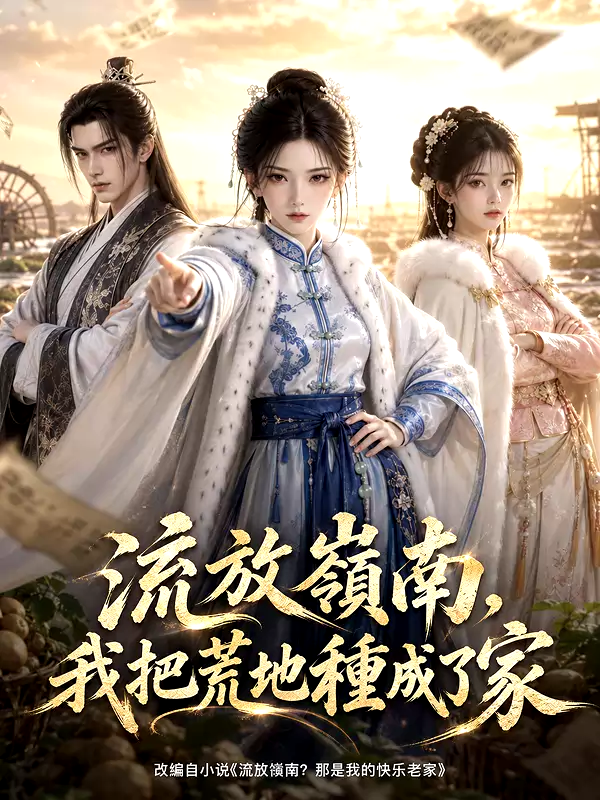 流放嶺南，我把荒地種成了家