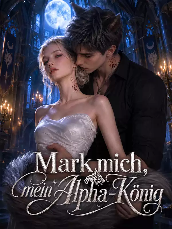 Mark mich, mein Alpha-König