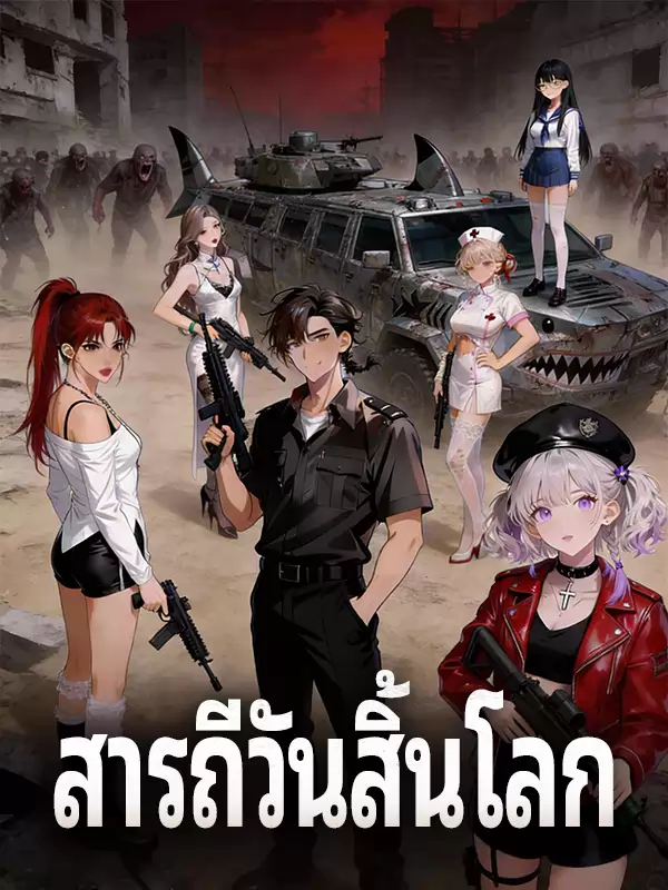 สารถีวันสิ้นโลก