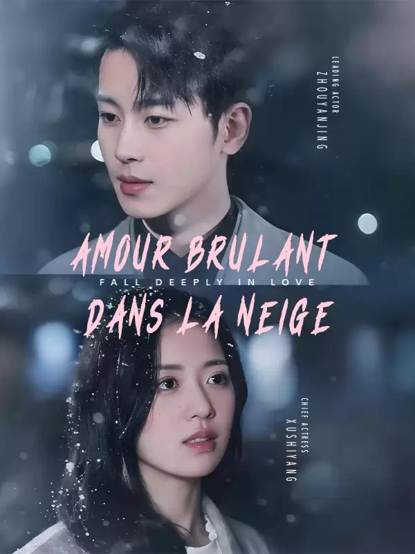 Amour brûlant dans la neige