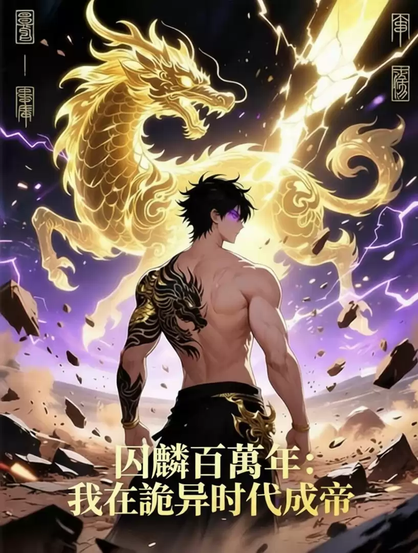 囚麟百萬年：我在詭異時代成帝