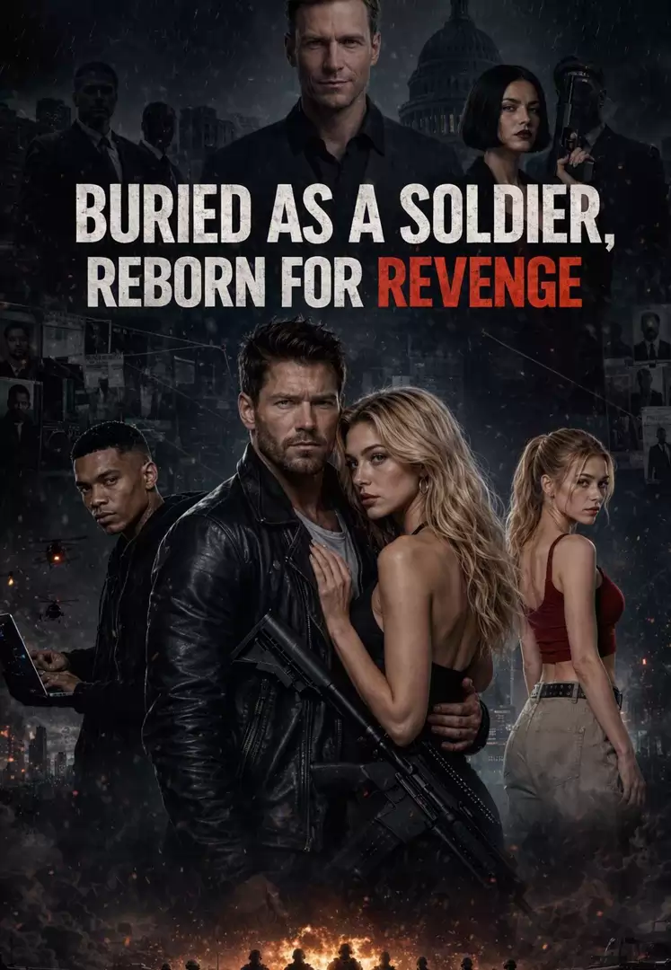 Buried as a Soldier, Reborn for Revenge