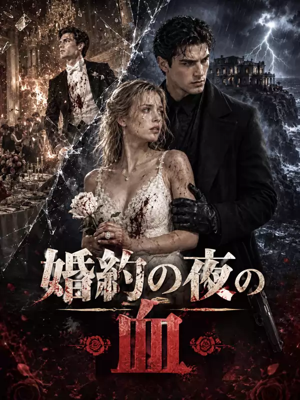 婚約の夜の血