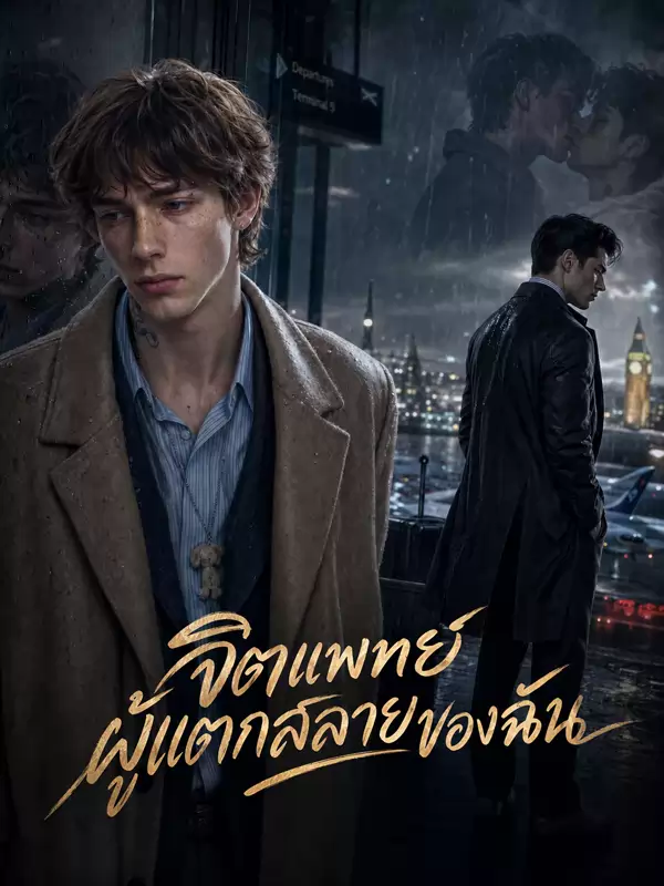 จิตแพทย์ผู้แตกสลายของฉัน