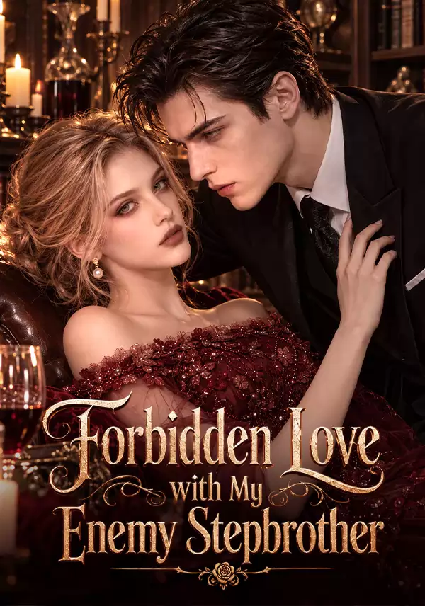 Forbidden Love with My Enemy Stepbrother