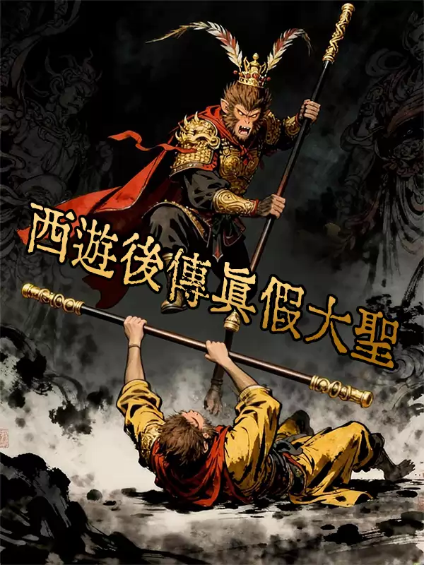 西遊後傳真假大聖