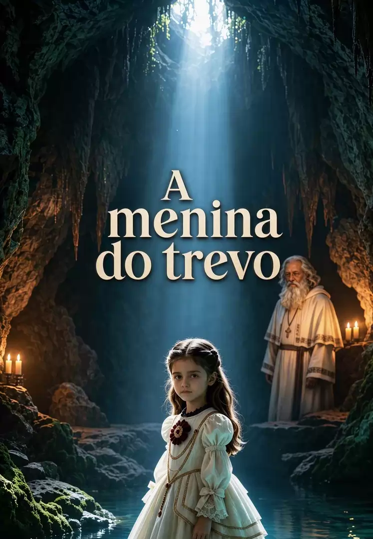 A menina do trevo