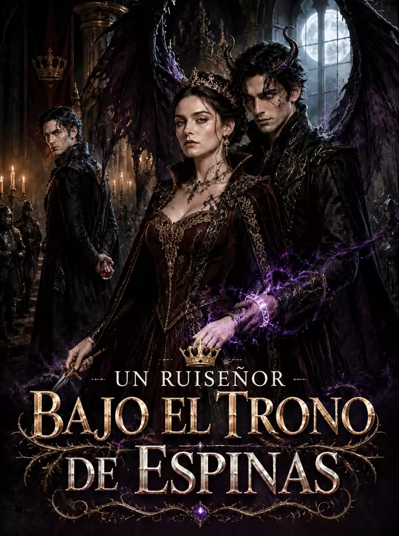 El Ruiseñor Bajo el Trono de Espinas