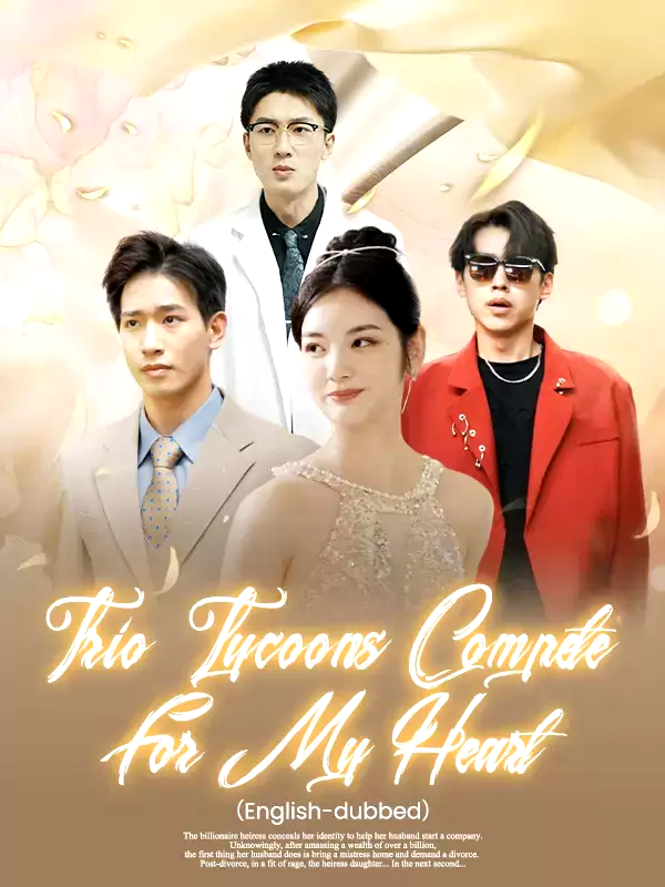 (Dubbed)Trio Tycoons Compete For My Heart