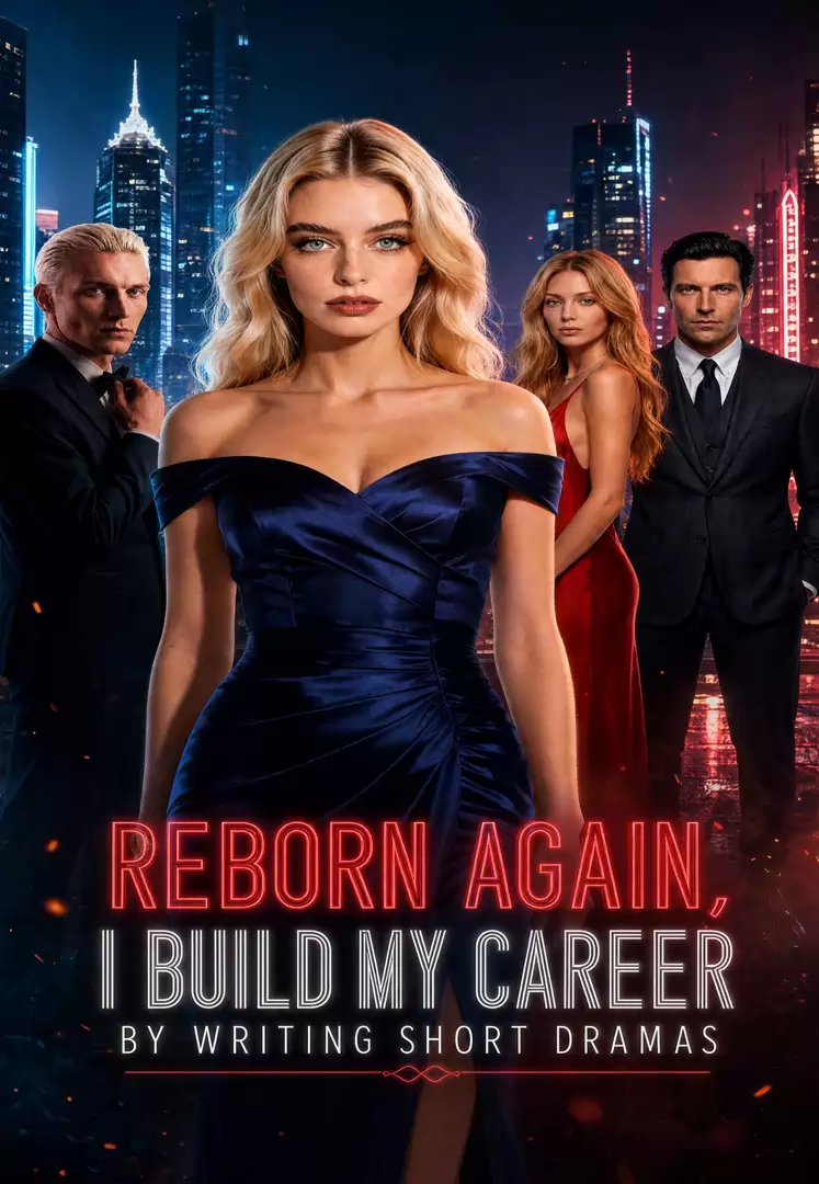 REBORN AGAIN, I BUILD MY CAREER BY WRITING SHORT DRAMAS
