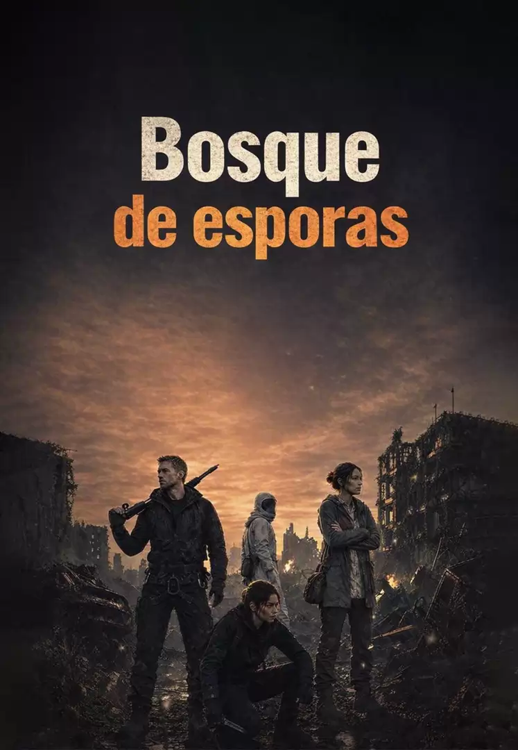 Bosque de esporas