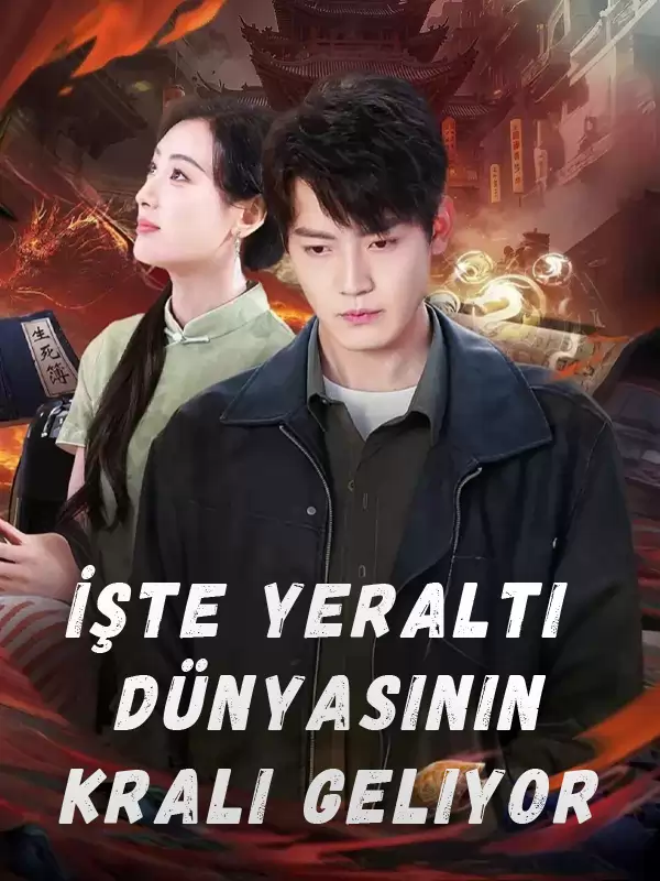 İşte Yeraltı Dünyasının Kralı Geliyor