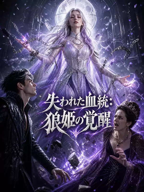 失われた血統：狼姫の覚醒