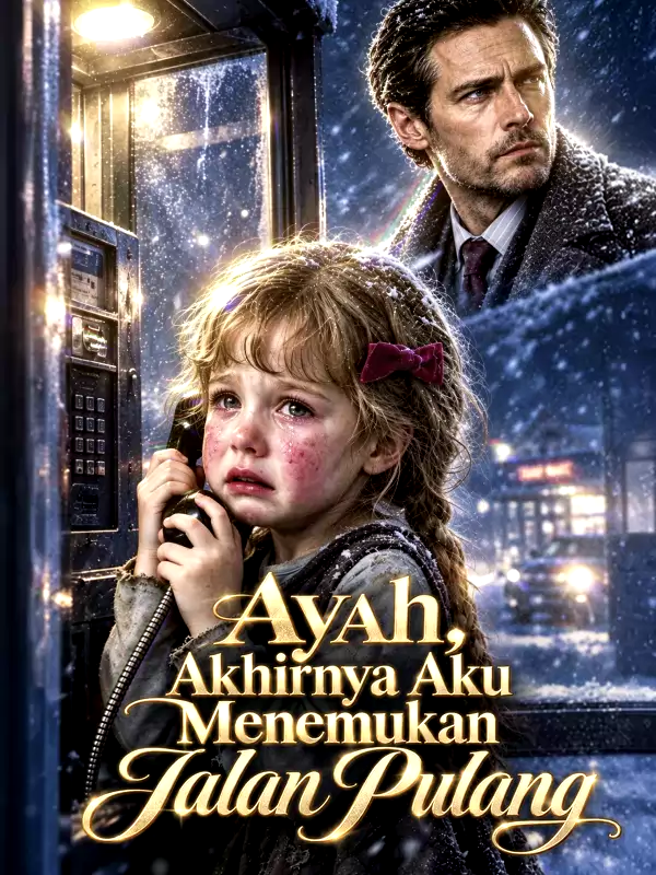 Ayah, Akhirnya Aku Menemukan Jalan Pulang