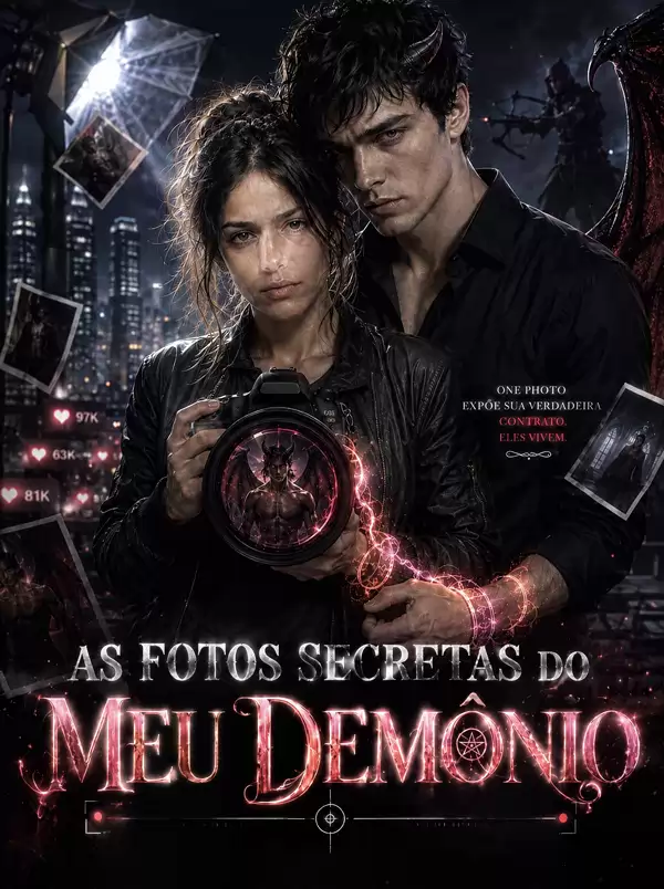 As Fotos Secretas do Meu Demônio