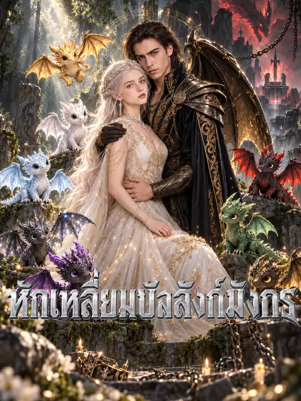 หักเหลี่ยมบัลลังก์มังกร