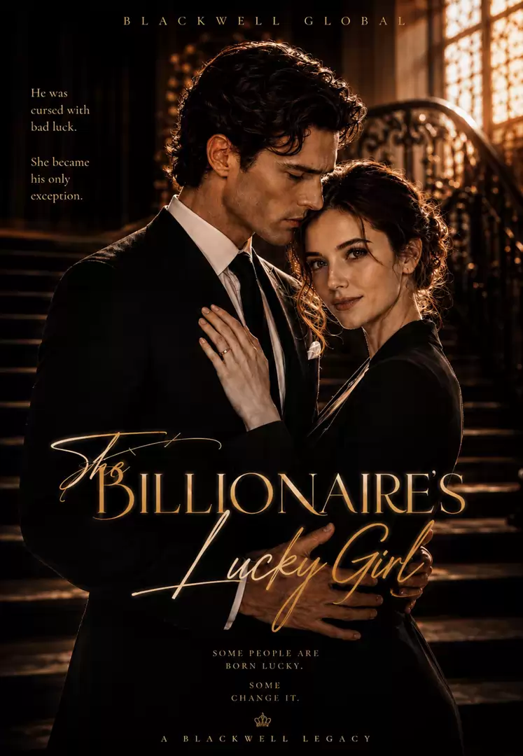 The Billionaire’s Lucky Girl