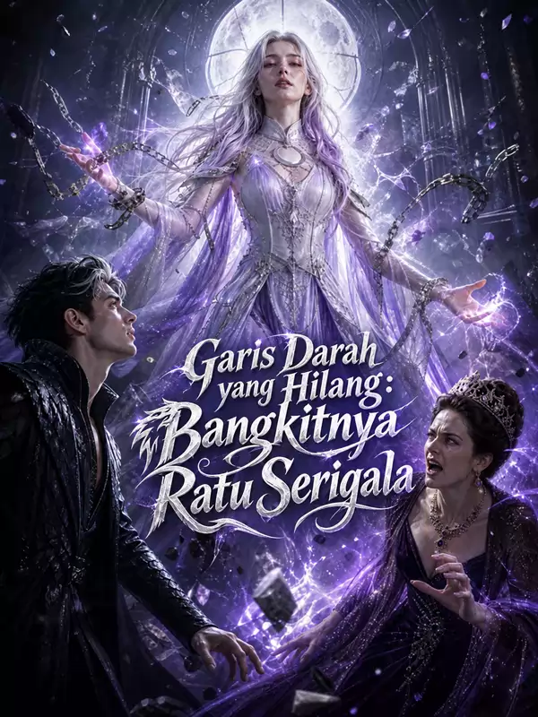 （Dub）Garis Darah yang Hilang：Bangkitnya Ratu Serigala
