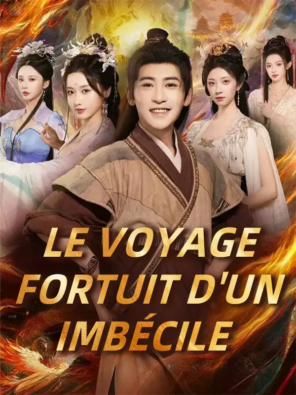 Le voyage fortuit d'un imbécile