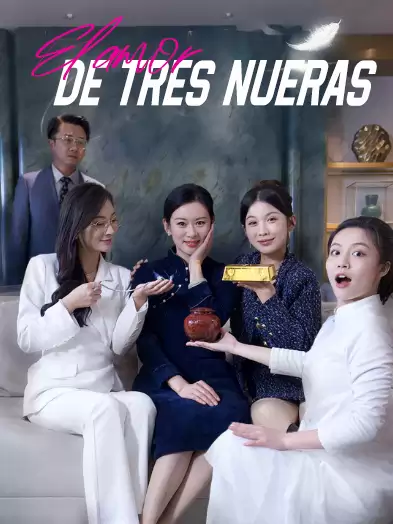 El amor de tres nueras
