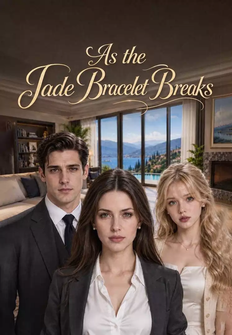 As the Jade Bracelet Breaks