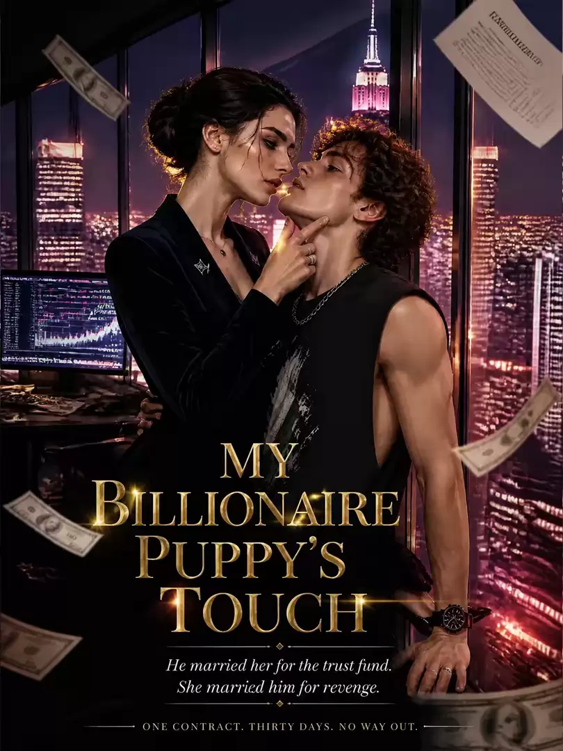 My Billionaire Puppy's Touch