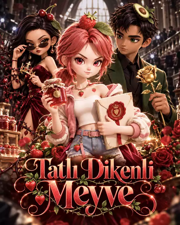 Tatlı Dikenli Meyve