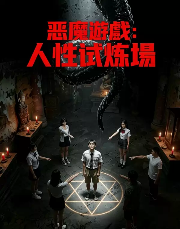 惡魔遊戲：人性試煉場