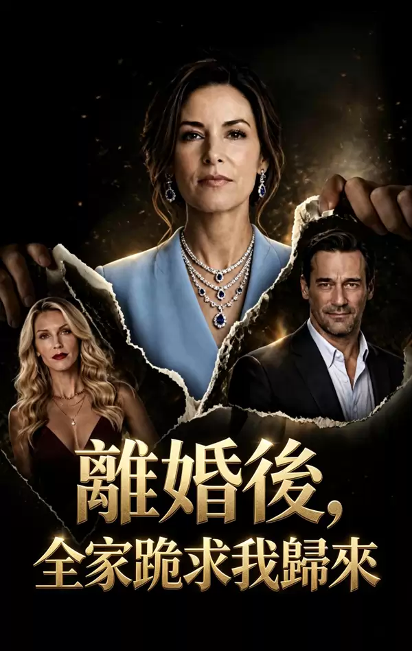 離婚後，全家跪求我歸來
