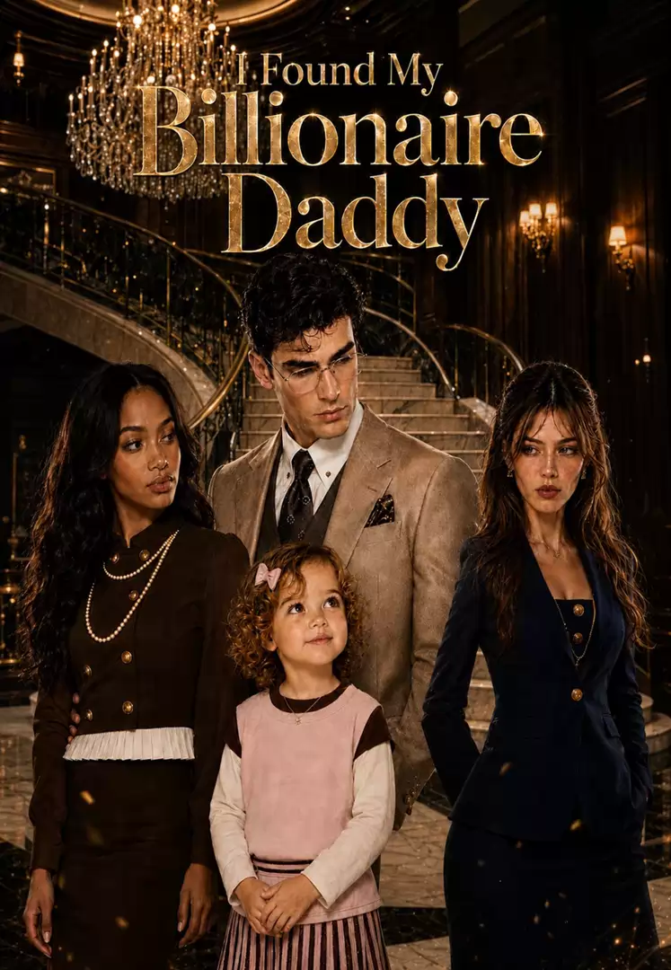 I Found My Billionaire Daddy