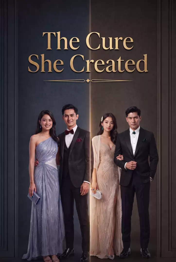 The Cure She Created