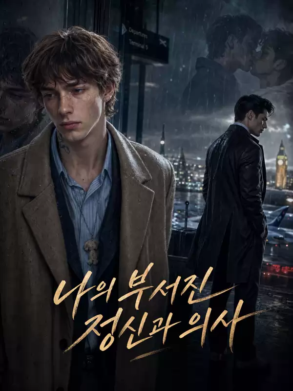 나의 부서진 정신과 의사