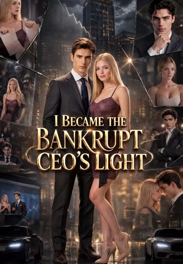 I Became the Bankrupt CEO's Light