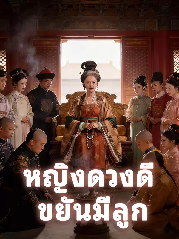 หญิงดวงดี ขยันมีลูก