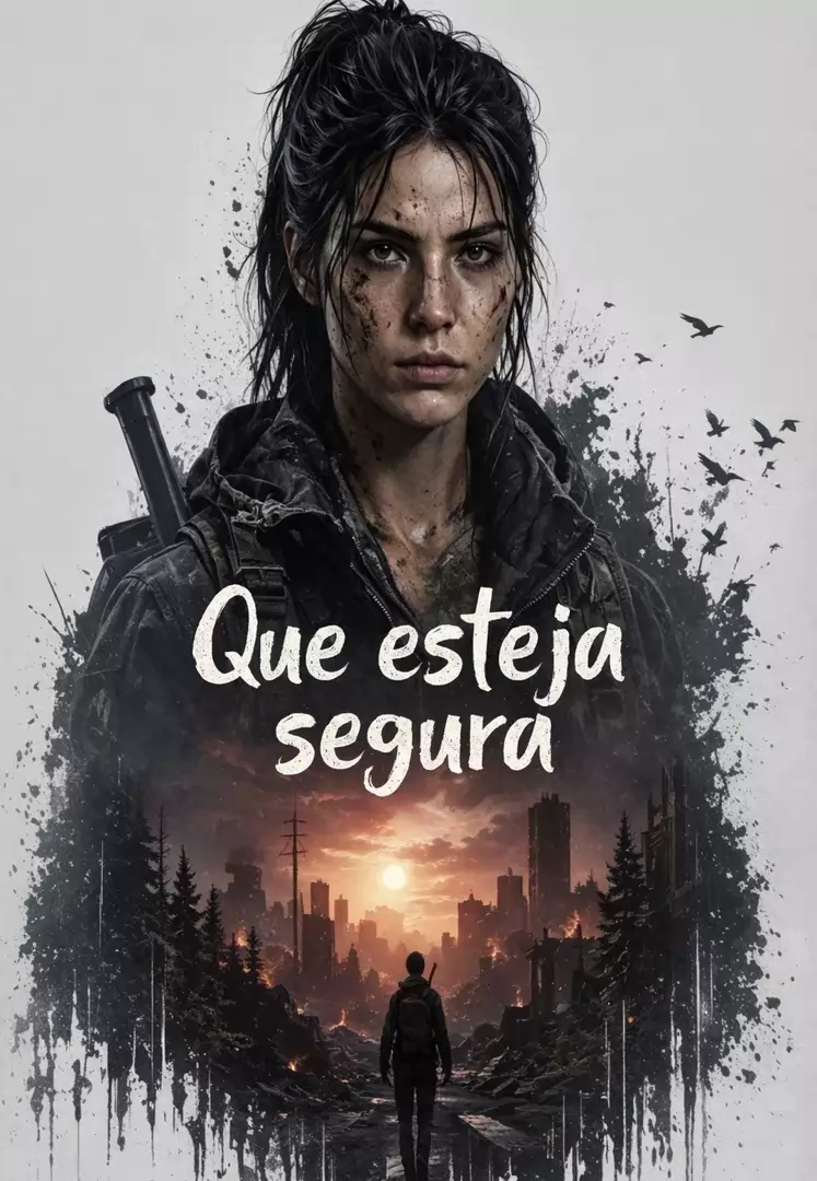 Que esteja segura