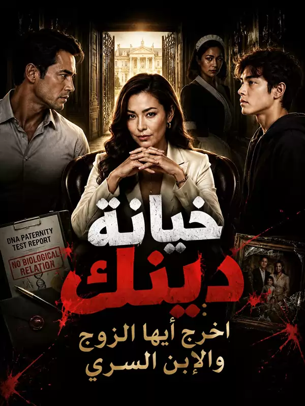 خيانة دينك: اخرج أيها الزوج والابن السري