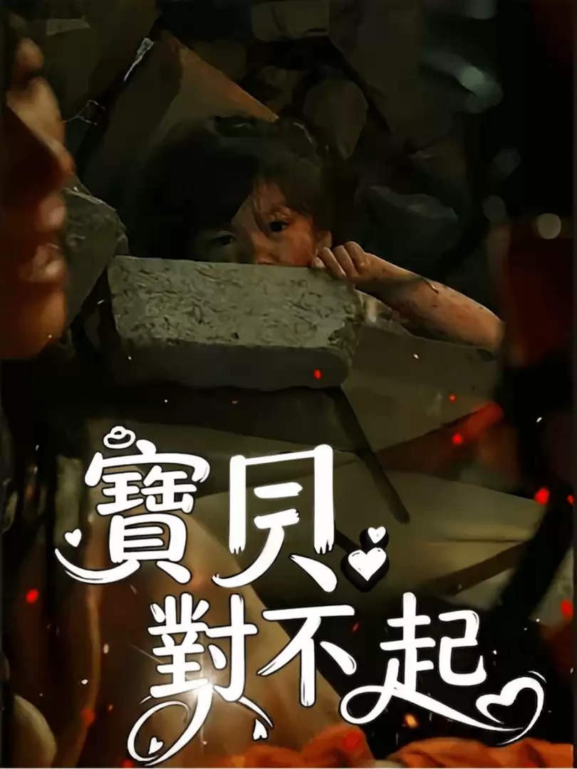 寶貝對不起