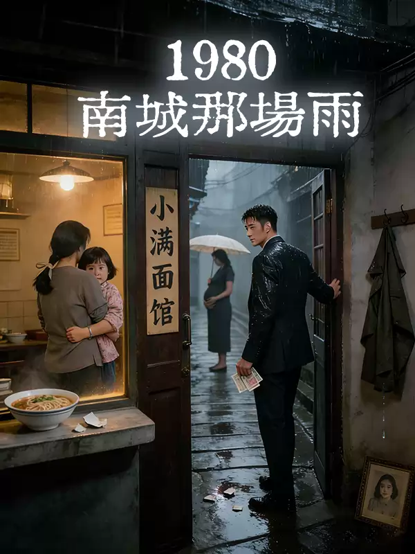 1980南城那場雨