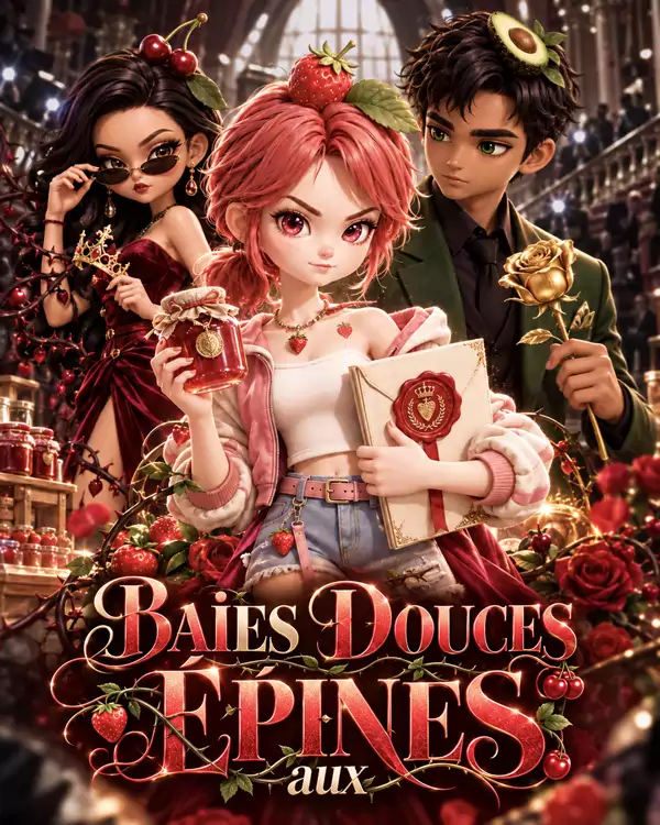 Baies Douces aux Épines