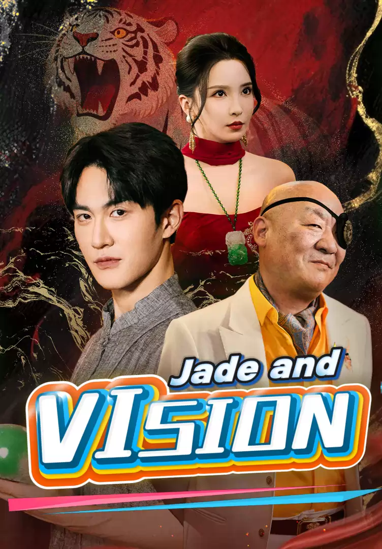 Jade and Vision