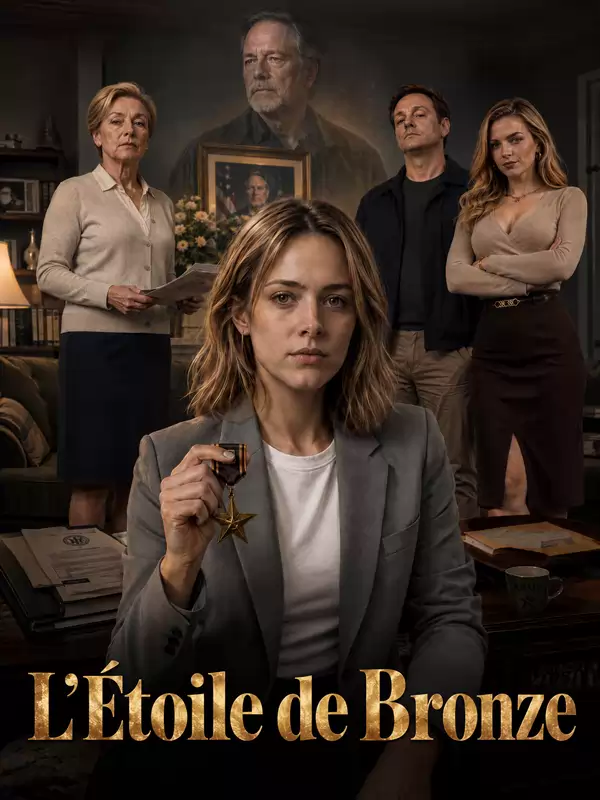 L'Étoile de Bronze