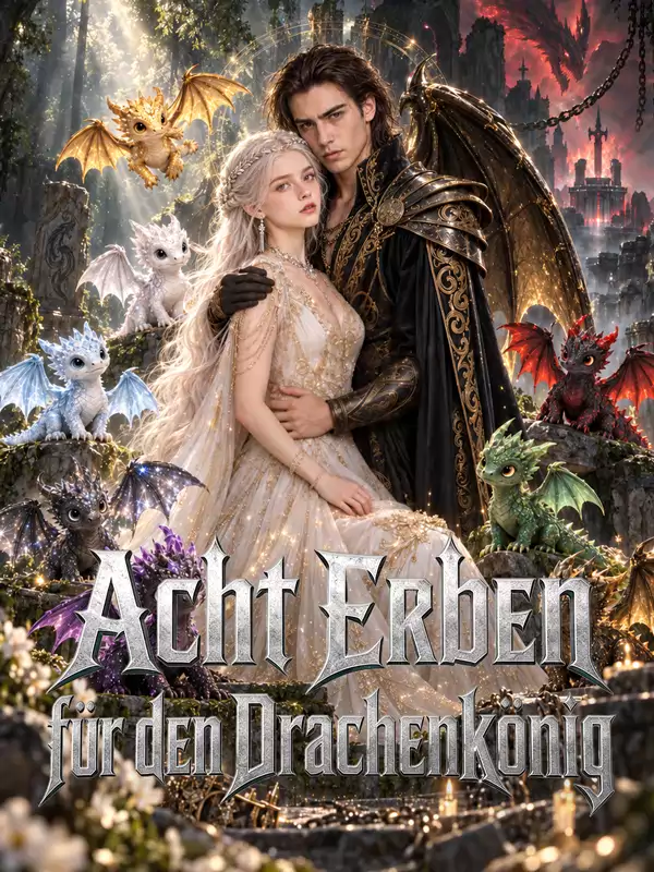 Acht Erben für den Drachenkönig