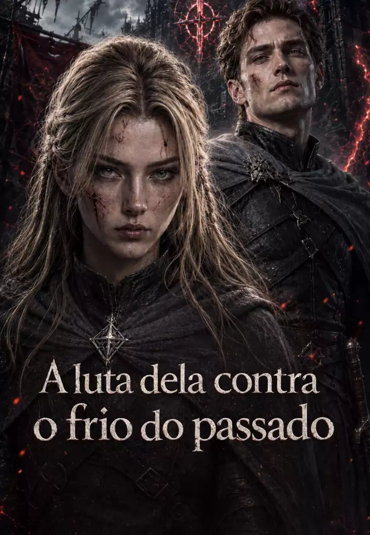 A luta dela contra o frio do passado