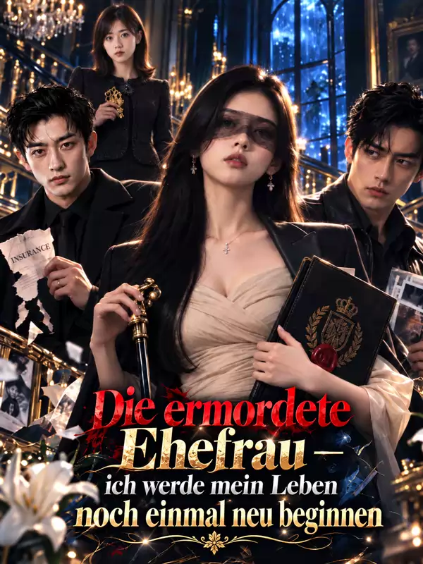 Die ermordete Ehefrau – ich werde mein Leben noch einmal neu beginnen