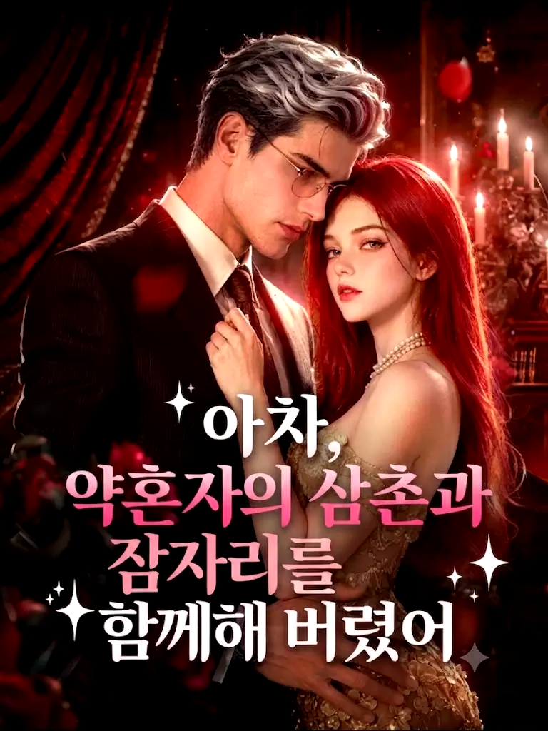 아차, 약혼자의 삼촌과 잠자리를 함께해 버렸어
