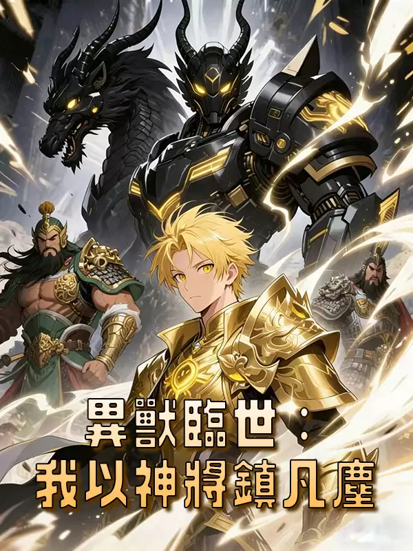 異獸臨世：我以神將鎮凡塵