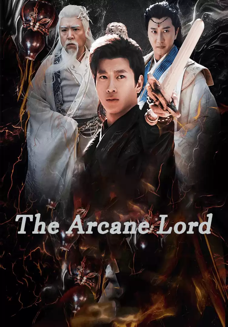 The Arcane Lord
