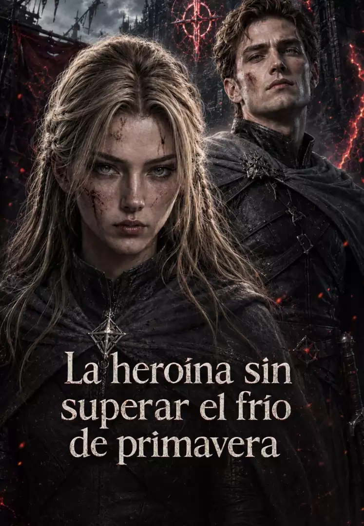 La heroína sin superar el frío de primavera
