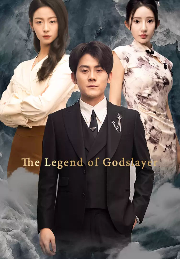 The Legend of Godslayer
